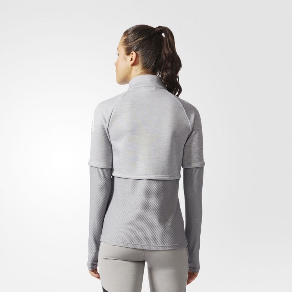PERFORMANCE TT MEL TRAINING JACKET BQ0821 - Picture 7 of 8